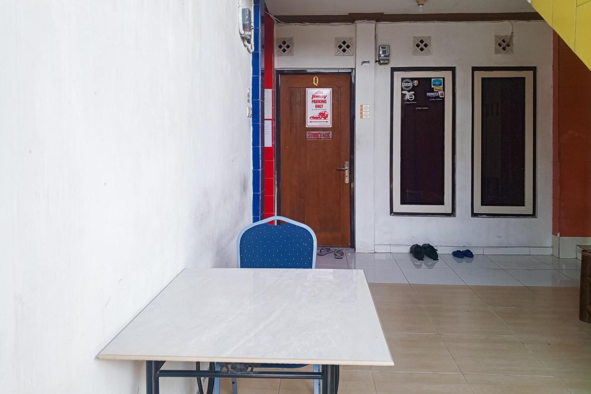Malibu Syariah Bogor Redpartner Hotel Luaran gambar